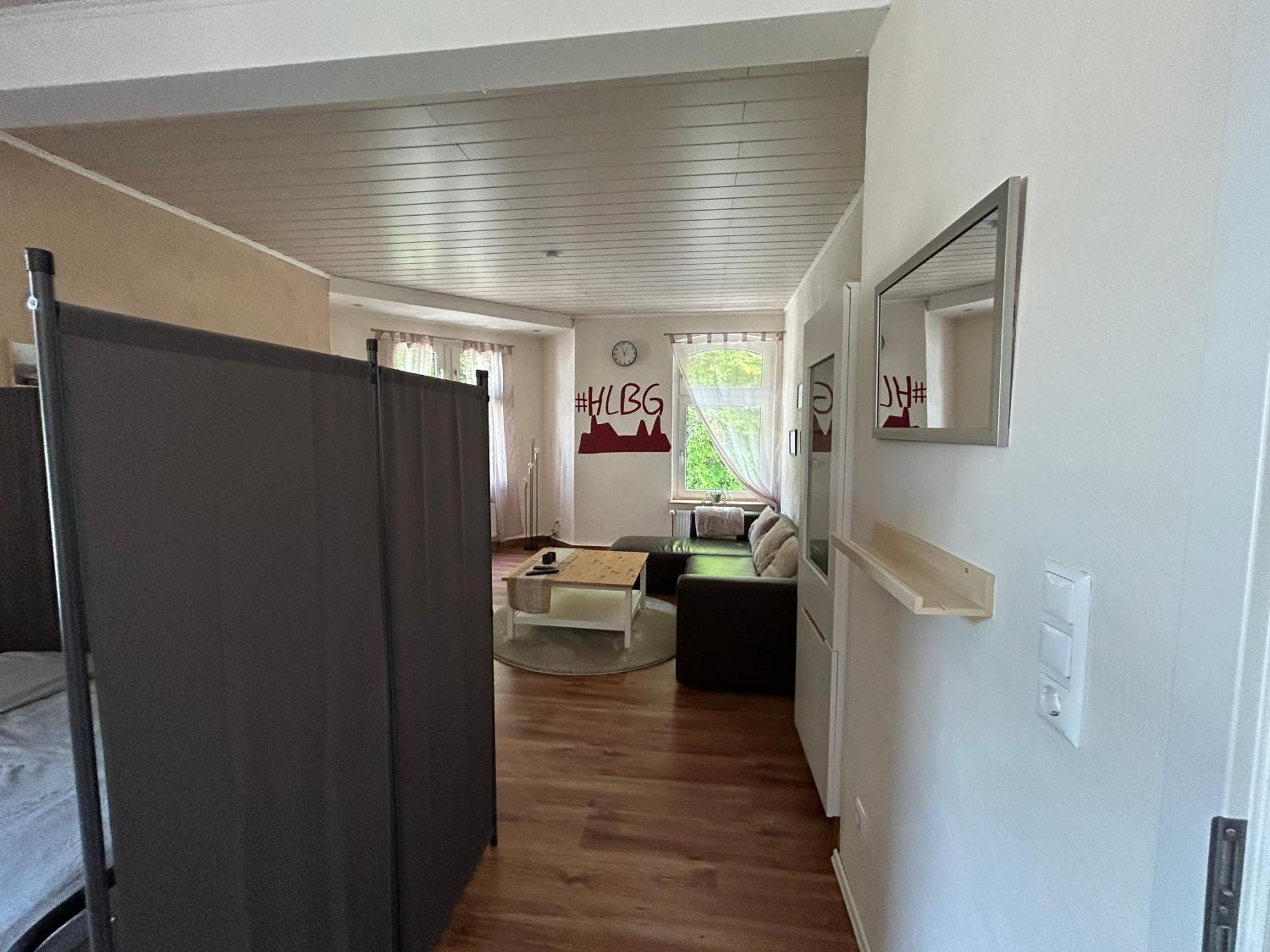 Ferienwohnung Obernahmer Hagen  Exterior photo