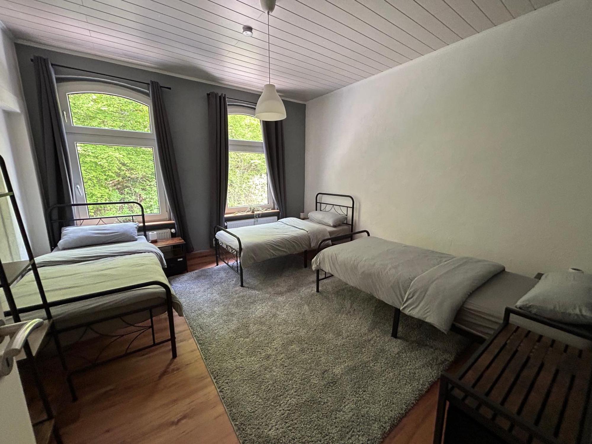 Ferienwohnung Obernahmer Hagen  Exterior photo