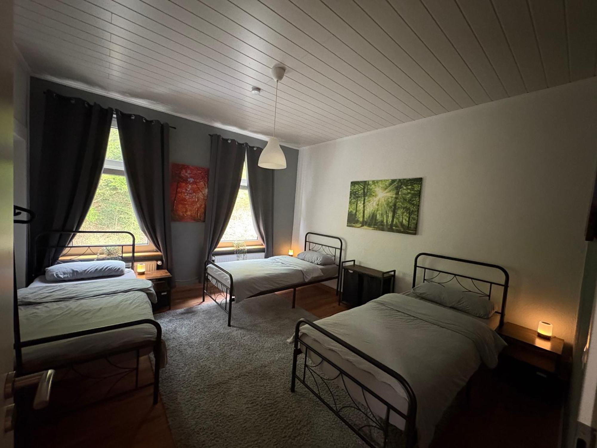 Ferienwohnung Obernahmer Hagen  Exterior photo