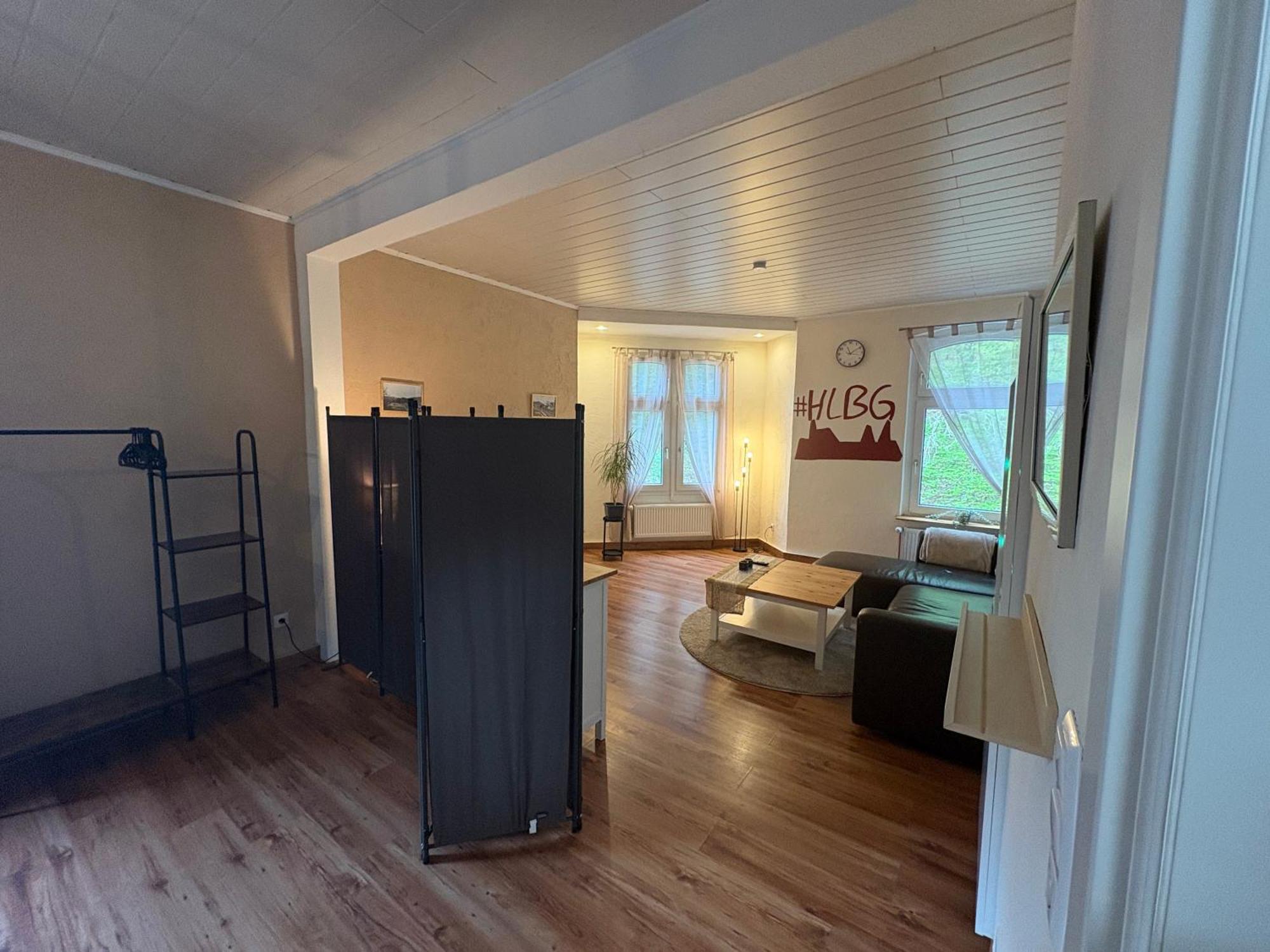 Ferienwohnung Obernahmer Hagen  Exterior photo