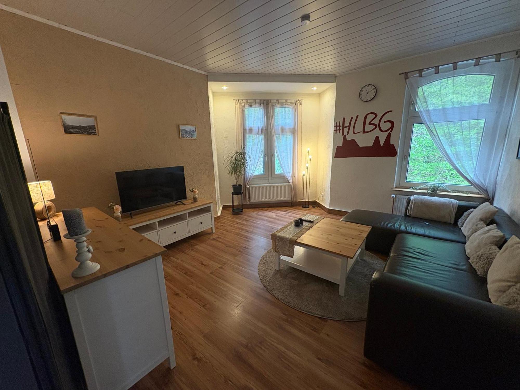 Ferienwohnung Obernahmer Hagen  Exterior photo